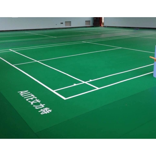 Alfombrilla de bádminton sintética profesional Enlio