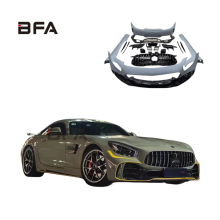 Mercedes-Benz AMG GT GTS GTC GTR Style Semi-Carbon Fiber Body Kit