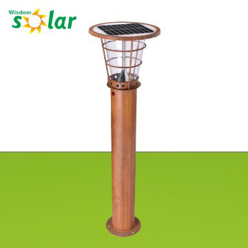 Solar Light LED Garden Fence Light ,led solar lawn lamp JR-2602