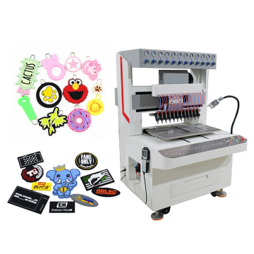 PVC Bag Label Making Equipment
