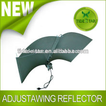 Adjust a wing Reflector.Hydroponics Grow lamp reflector