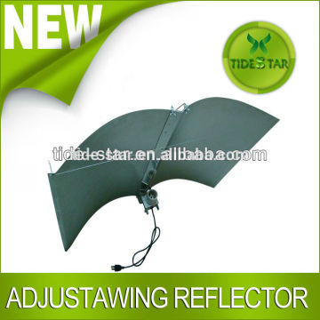 Adjust a wing Reflector.Hydroponics Grow lamp reflector
