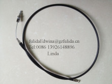 motorcycle control cable/clutch cable/throttle cable available for racing bikecycle