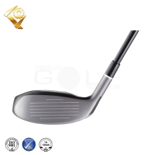 Customized Precision Investment Casting Parts titanium golf head