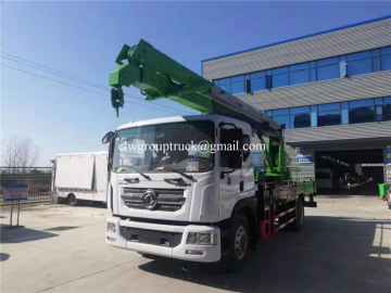 Aerial platform Overhead Working Truck Price