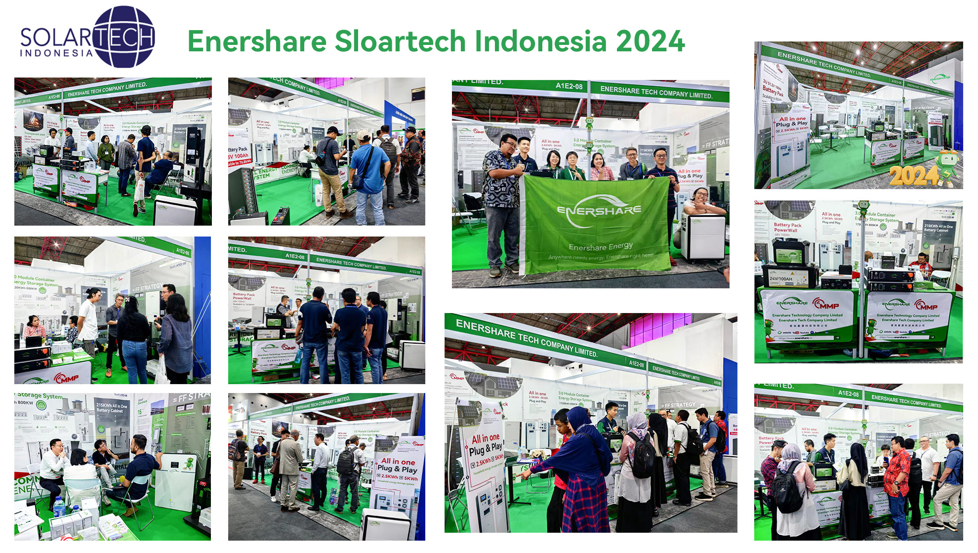 Enershare solartech 2024