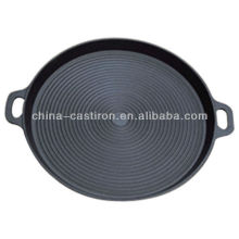 double side grill pan
