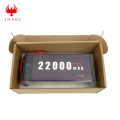 드론 용 6S 22.8V 22000mAH 25C LIPO 배터리