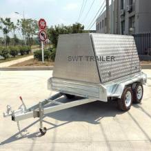 Tradesman Top Trailer/Canopy Trailer/Tandem Trailer (SWT-TTT85)