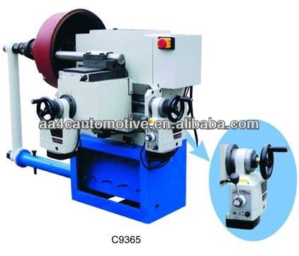 C9365 Brake Drum brake Disc Cutting Machine