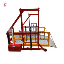 High Performance Mobile Electric Hydraulic Loading Dock Platform