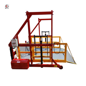 High Performance Mobile Electric Hydraulic Loading Dock Platform