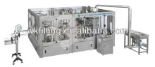 liquid filling packing machinery