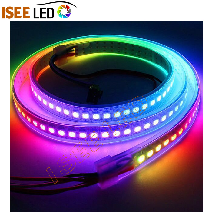 SK6812 RGBW LED -stripe 60 LED -er 5V DC