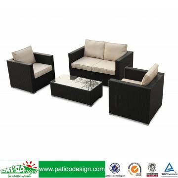 Classic rattan furniture outdoor furniture rattan sofa set