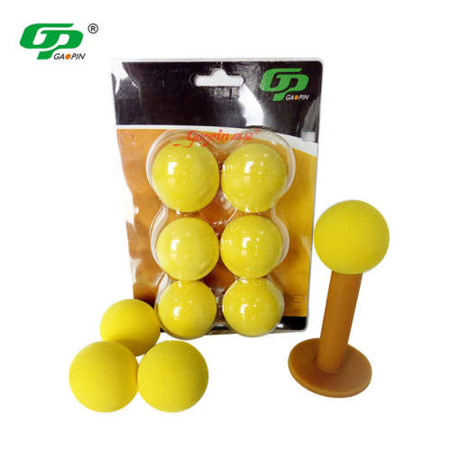 Golf Eva Sponge Practice Ball