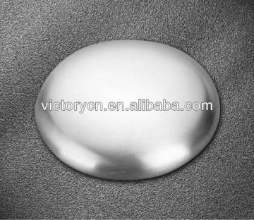 New style cleaning stainless steel soap magic round soap