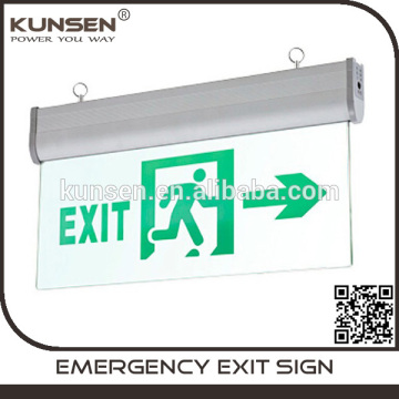 Wholesale IP30 3W LED Exit Signage Light