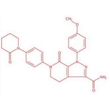 Apixaban Anhydrous CAS 503612-47-3