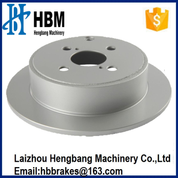 Hengbang Japaness Used Cars Brake Disc For TOYOTA 42431 02070