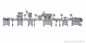 LTPM Pharmaceutical manufacturing machines turnkey