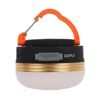 Portable 400lm LED Camping Hanging Light
