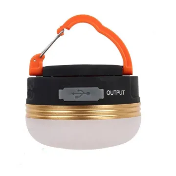 Portable 400lm LED Camping Hanging Light
