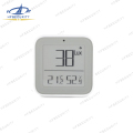 Montaje de pared del sensor de humedad de temperatura de hfsecuridad Zigbee