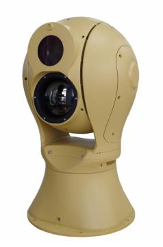 Marine Thermal Night Vision Camera PTZ
