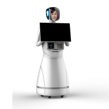 Intelligent Business Service Robot for Office and Bank Automation