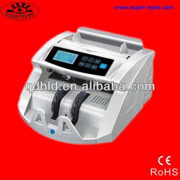 electronic money counter