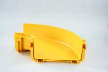 Fiber Cable Tray Horizontal Bend With connecter