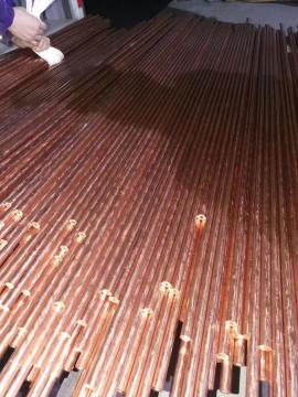 C12200 copper pipe for medical gas distribution