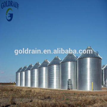 China supplier poultry feeding equipment silo