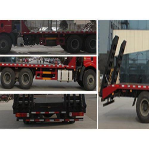 FAW 6X4 30Ton Heavy Duty Low Bed Trailer