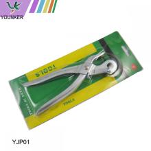 Revolving Leather Canvas Belt Punch Punching Plier