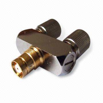 L9 RF Adaptor with Impedance of 75 Ohm