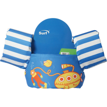 Children's Swimming Vest With Cartoon Pattern
