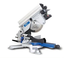 255mm Woodworking Cutting Saw Machines / Compound Miter Saw