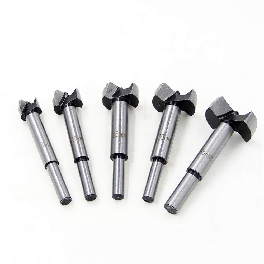 woodworking drill bits