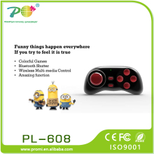 Bluetooth mini gamepad for android ios mobile phone game