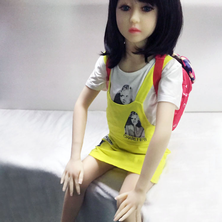 100cm flat chest love doll