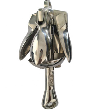 CNC Machining Services for Marine Hardware Parts (SUS304, SUS316)