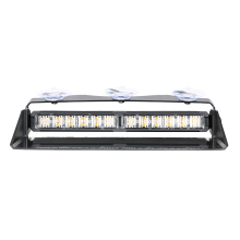 Traffic Visor LED Interior Warning Light