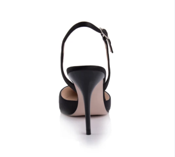 fashion Leather Heel Covers