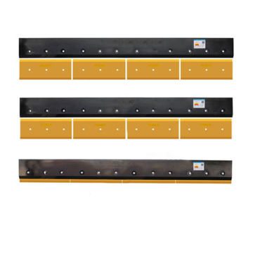 Foton Left Three-Hole Auxiliary Blade Plate B060011