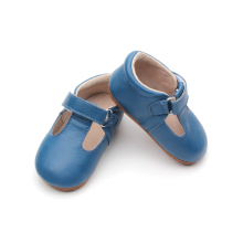 Mix 3 Colors Autumn and Summer Boys Girls Dress Shoes Fashion T-Bar Shoes