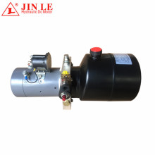 hydraulic power pack unit