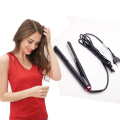 Επαγγελματική μαλλιά Flat Iron