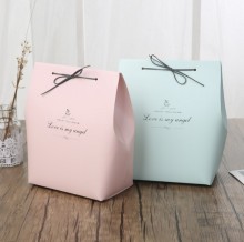 Unique candy bag with custom printing